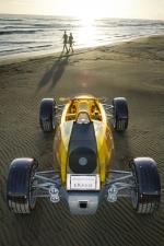 Rinspeed eXasis Concept 2007 года
